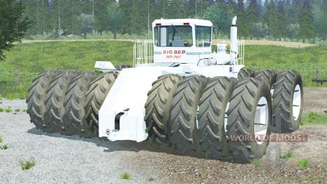 Big Bud 16V-747〡sixteen wheels для Farming Simulator 2013