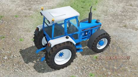 Ford 7৪10 для Farming Simulator 2013
