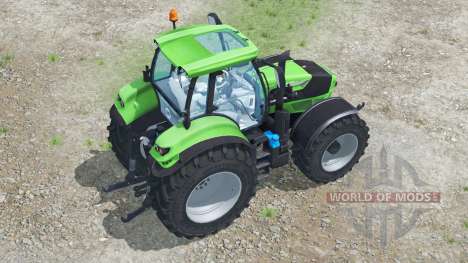 Deutz-Fahr 7250 TTV Agrotroɲ для Farming Simulator 2013