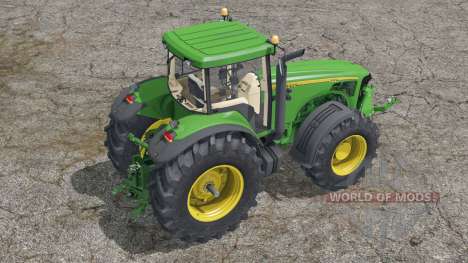John Deere 82Զ0 для Farming Simulator 2015