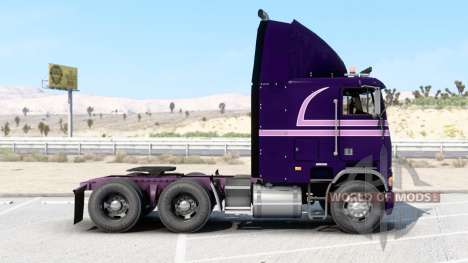 Freightliner FLB v2.0.10 для American Truck Simulator