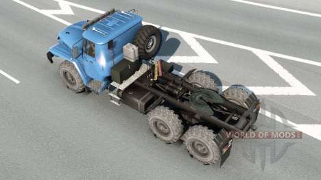 Урал-44202-30 для Euro Truck Simulator 2