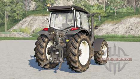 Valtra A series〡seat suspension для Farming Simulator 2017