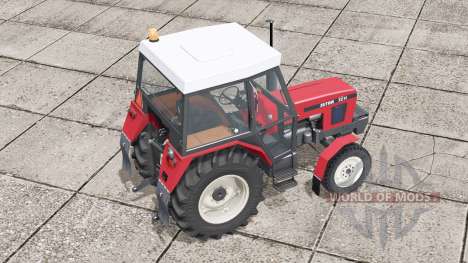 Zetor 7Ձ11 для Farming Simulator 2017
