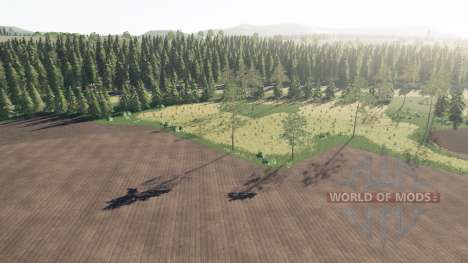 Babrosty для Farming Simulator 2017