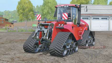Case IH Steiger 620 Quadtraƈ для Farming Simulator 2015