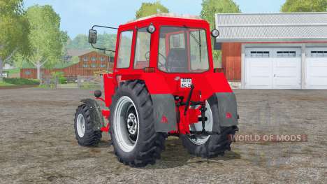 МТЗ-522 Беларус для Farming Simulator 2015