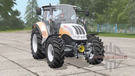 Steyr 4000 Multi〡FL console option для Farming Simulator 2017