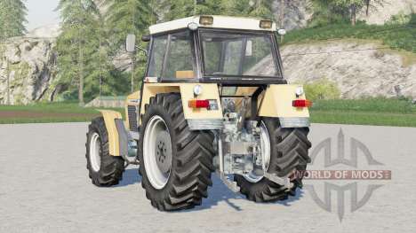 Ursus 1614〡with or without weight для Farming Simulator 2017