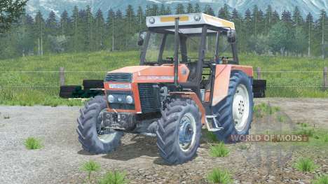 Zetor 10145〡part-time 4WD для Farming Simulator 2013