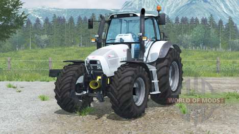 Hurlimann XL 130〡automatic reverse lights для Farming Simulator 2013