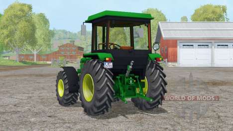 John Deere 2850 A для Farming Simulator 2015