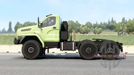 Урал Next (44202-5311-74Е5) v1.5 для Euro Truck Simulator 2