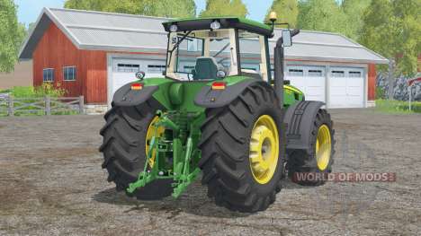 John Deere ৪530 для Farming Simulator 2015
