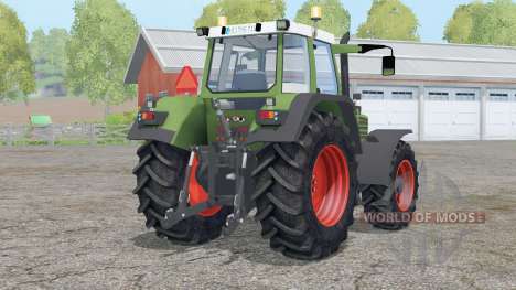 Fendt Favorit 500 C Turbomatik〡FL console для Farming Simulator 2015