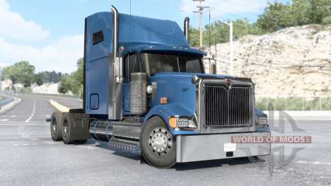 International 9900i Eagle v1.1 для American Truck Simulator