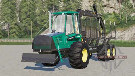 Timberjack 1110D 6W для Farming Simulator 2017