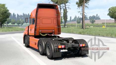 Урал-6464 для Euro Truck Simulator 2