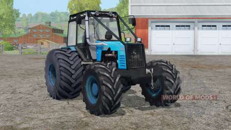 МТЗ-1221 Беларус〡защитное ограждение для Farming Simulator 2015