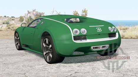 Bugatti Veyron 16.4 Super Sport 2010 для BeamNG Drive