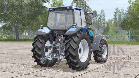 New Holland TS115〡with or without fenders для Farming Simulator 2017