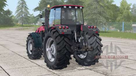 МТЗ-4522 Беларус〡дополнительные колёса для Farming Simulator 2017