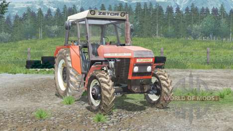 Zetor 814ⴝ для Farming Simulator 2013