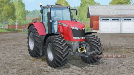 Massey Ferguson 76Ձ6 для Farming Simulator 2015