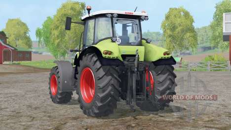 Claas Arion 620〡interactive control для Farming Simulator 2015