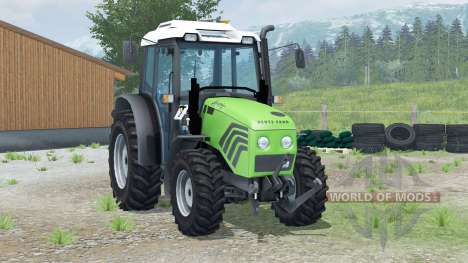 Deutz-Fahr Agropluʂ 77 для Farming Simulator 2013