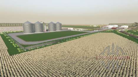 Midwest Horizon〡edit для Farming Simulator 2017