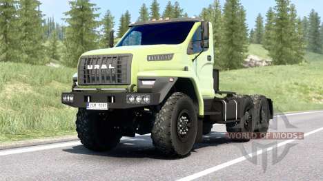 Урал Next (44202-5311-74Е5) v1.5 для Euro Truck Simulator 2