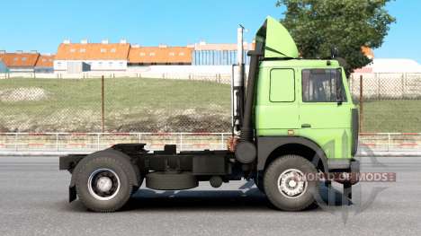 МАЗ-5432〡1.40 для Euro Truck Simulator 2