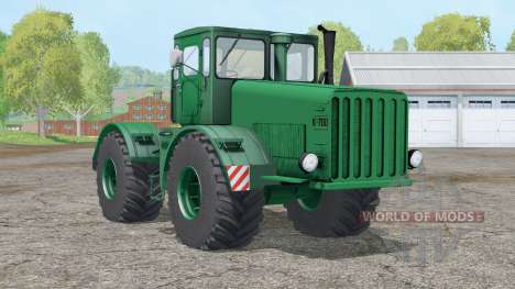 Кировец Ƙ-700 для Farming Simulator 2015