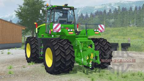 John Deere 96ვ0 для Farming Simulator 2013