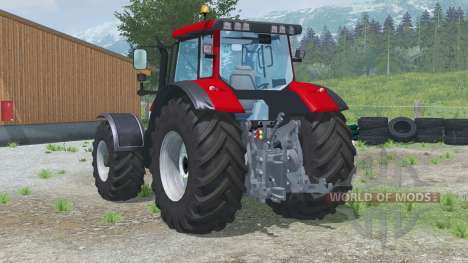 Valtra N16ろ для Farming Simulator 2013