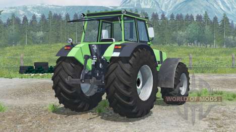Deutz DX 14ⴝ для Farming Simulator 2013