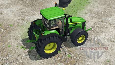 John Deere 79ვ0 для Farming Simulator 2013