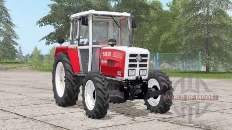 Steyr 8080A Turbꝺ для Farming Simulator 2017