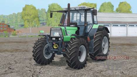 Deutz-Fahr AgroStar 4.71〡FL console для Farming Simulator 2015