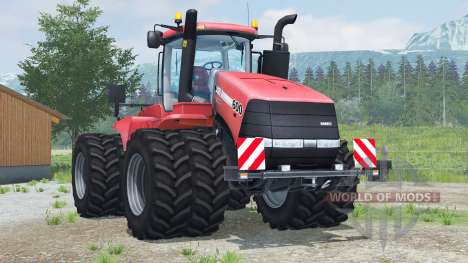 Case IH Steiger 600〡autoreturn steering для Farming Simulator 2013