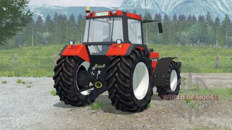 Case International 1455 XL〡folding front arm для Farming Simulator 2013