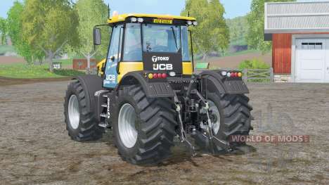 JCB Fastrac 3230 Xtra〡mirrors reflect для Farming Simulator 2015