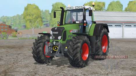 Fendt 820 Vario TMꞨ для Farming Simulator 2015