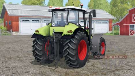 Claas Arion 6Ձ0 для Farming Simulator 2015