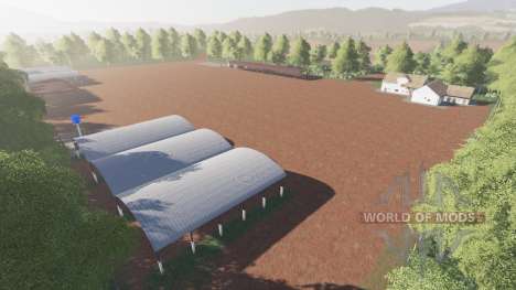 Minas Sul для Farming Simulator 2017