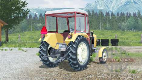 Ursus C-330〡zapłon ręczny для Farming Simulator 2013