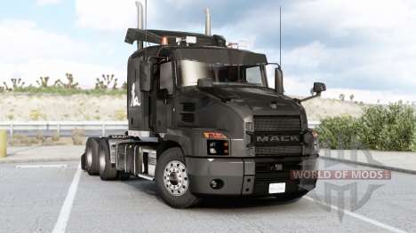 Mack Anthem〡1.40 для American Truck Simulator