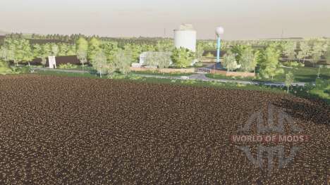 Alsoszeg Agri Farm для Farming Simulator 2017