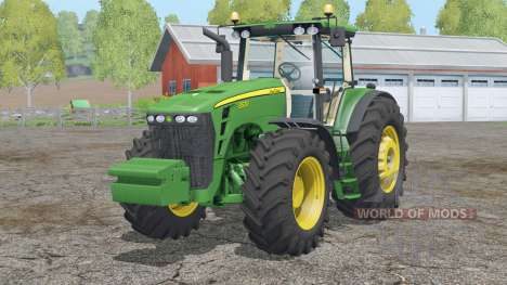 John Deere ৪530 для Farming Simulator 2015